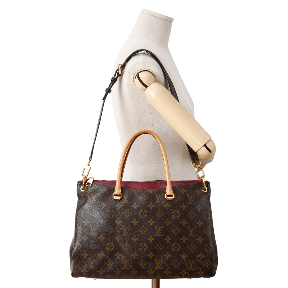 LOUIS VUITTON(USED)루이비통 모노그램 팔라스 MM